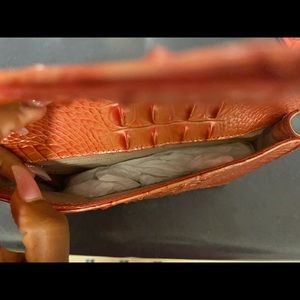 Brahmin Sara clutch Bellini Melbourne